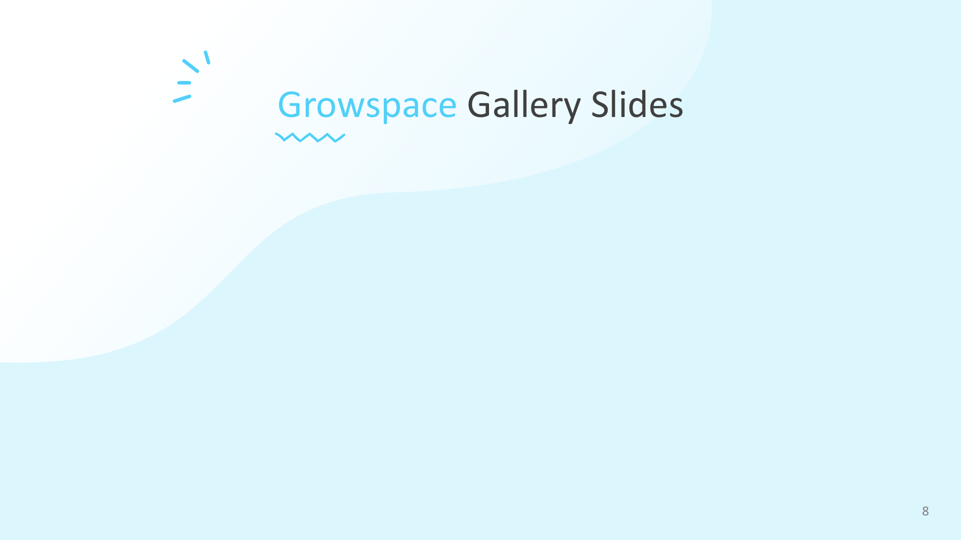Growspace - Light slide 8